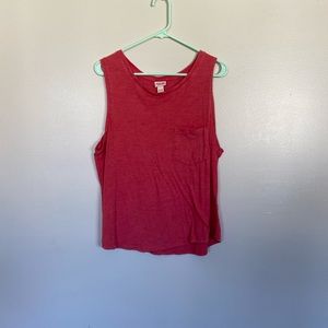 Mossimo Supply Co Sleeveless Top
